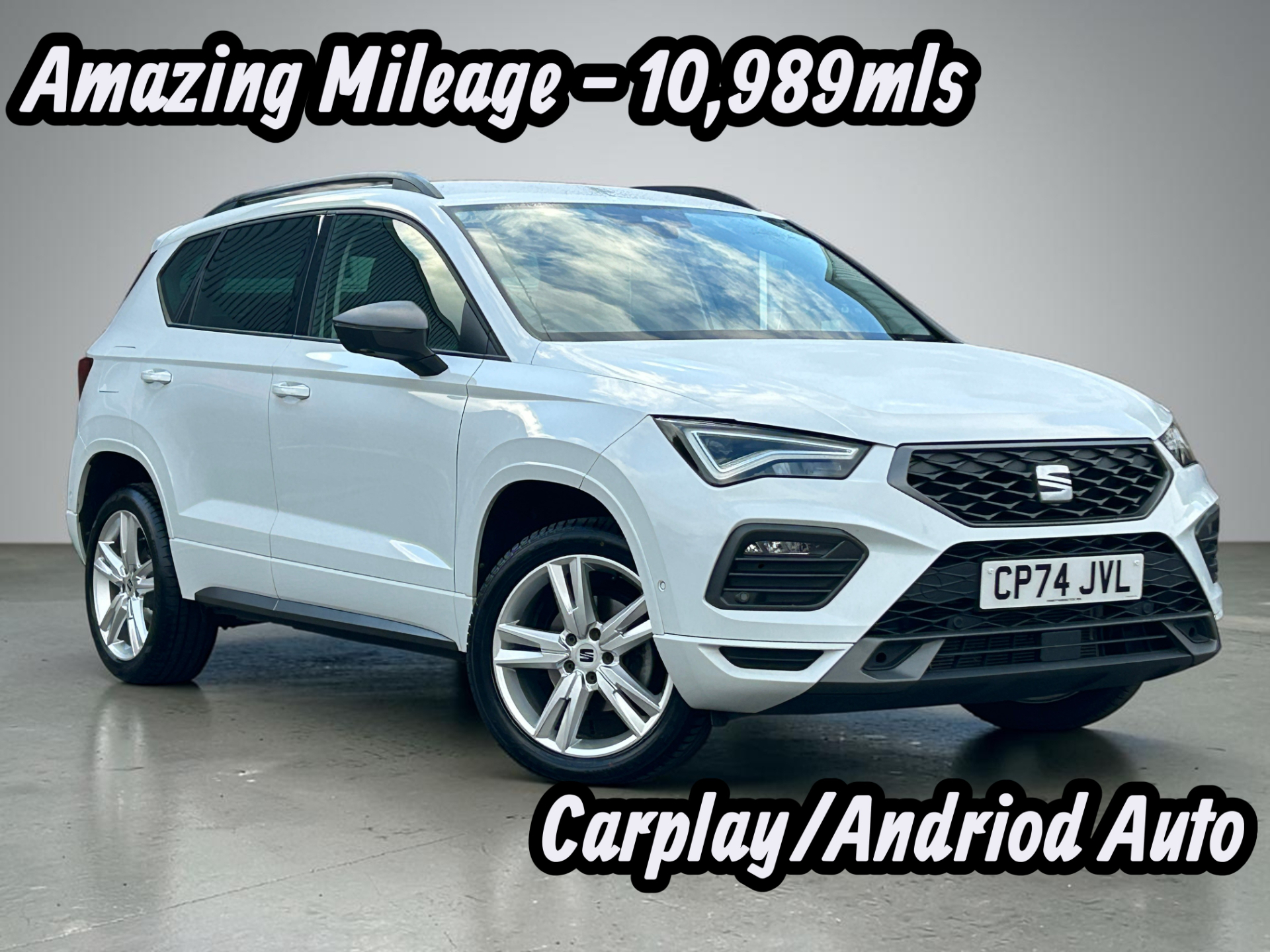 2025 SEAT Ateca