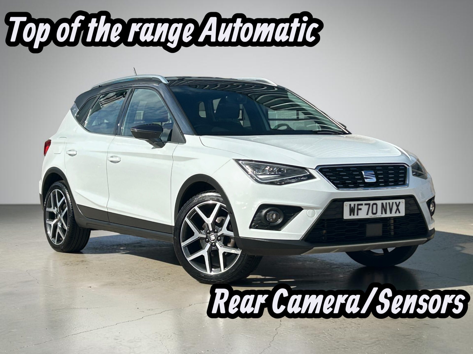 2020 SEAT Arona