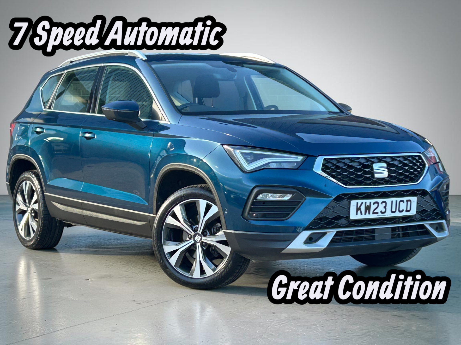 2023 SEAT Ateca