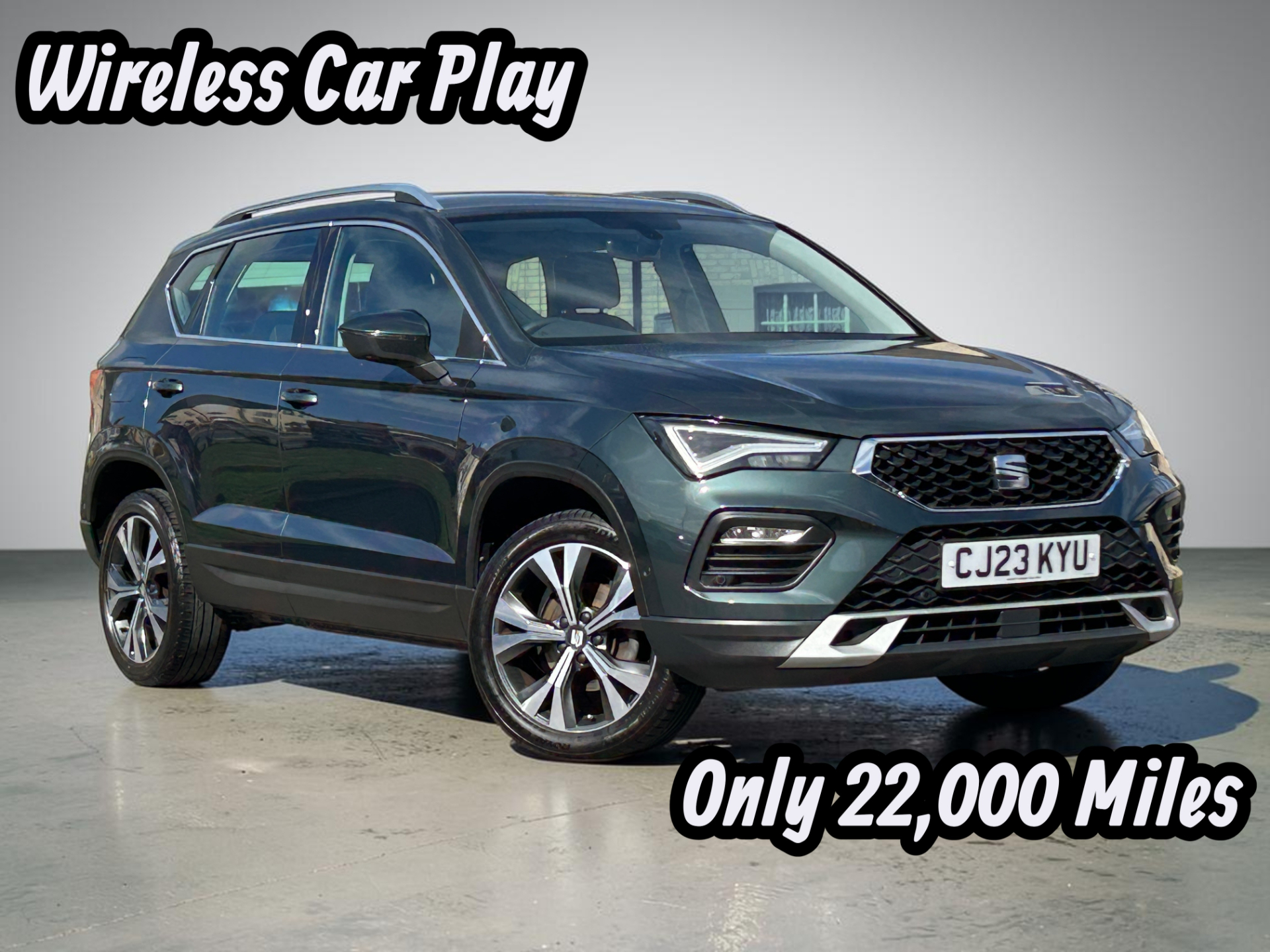 2023 SEAT Ateca