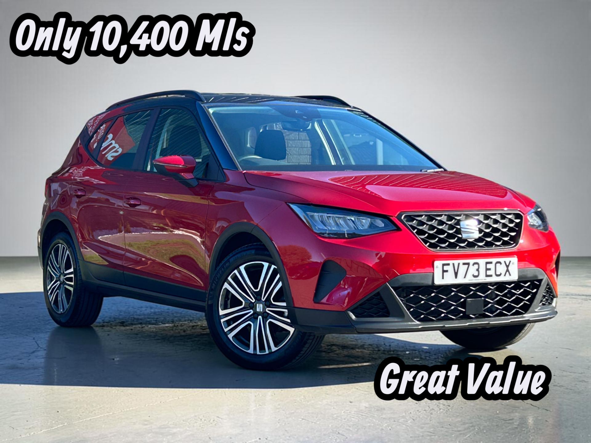 2023 SEAT Arona