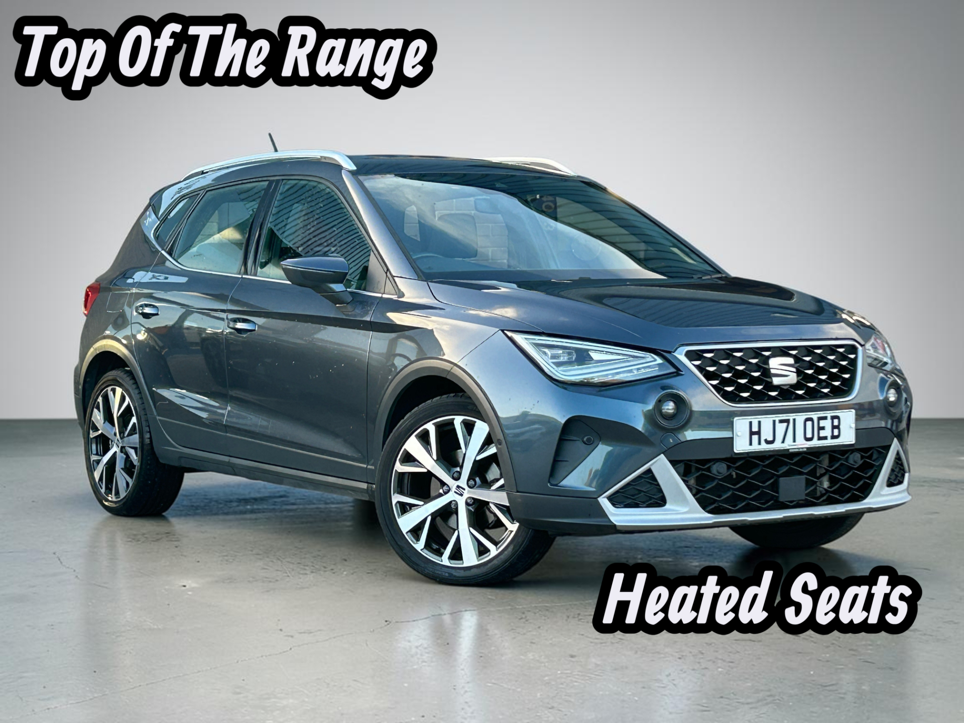 2021 SEAT Arona