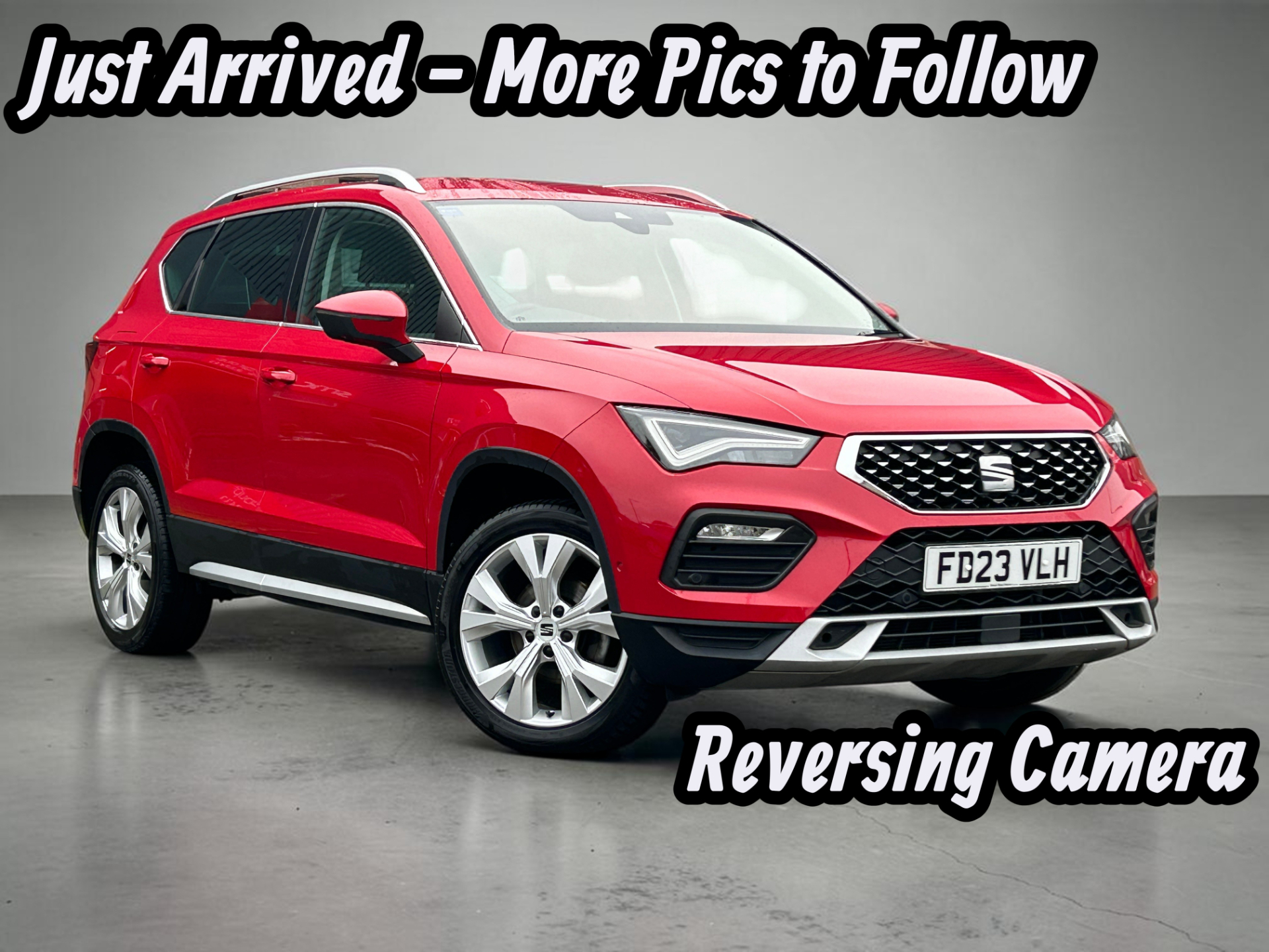 2023 SEAT Ateca