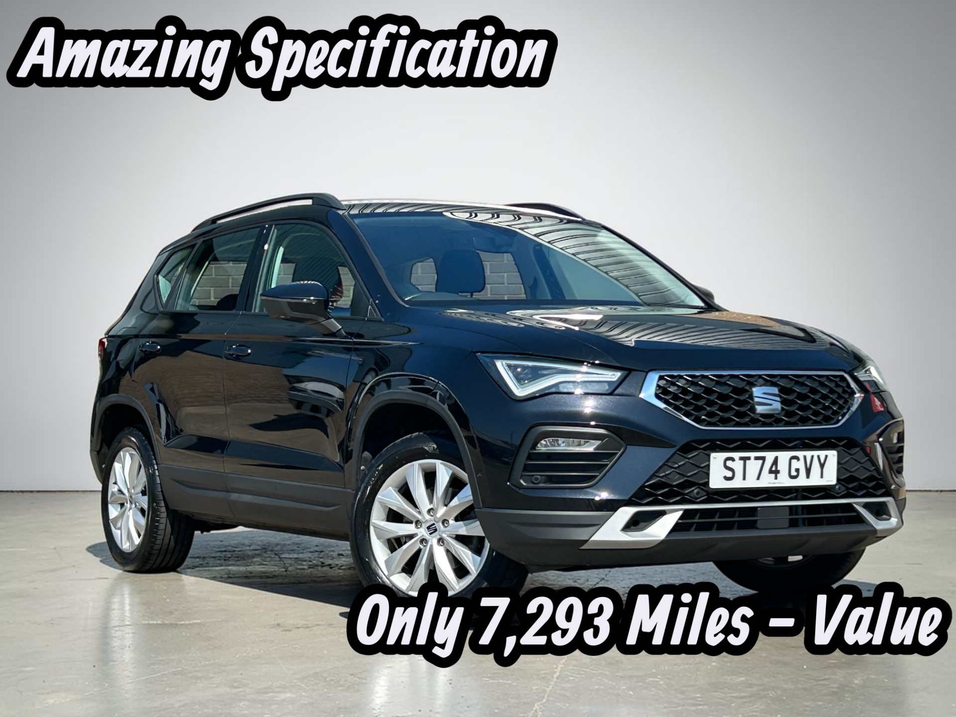 2024 SEAT Ateca