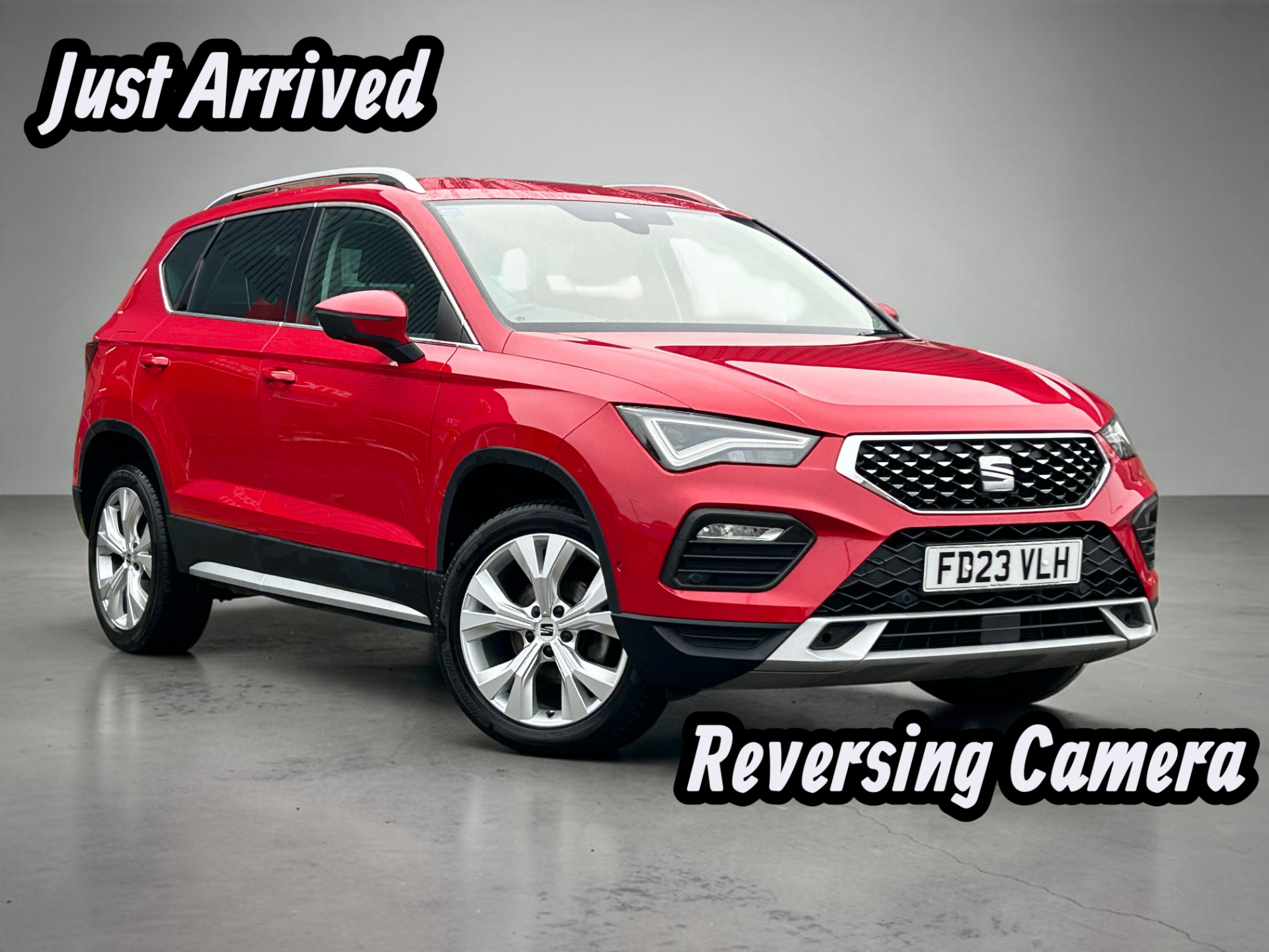 2023 SEAT Ateca