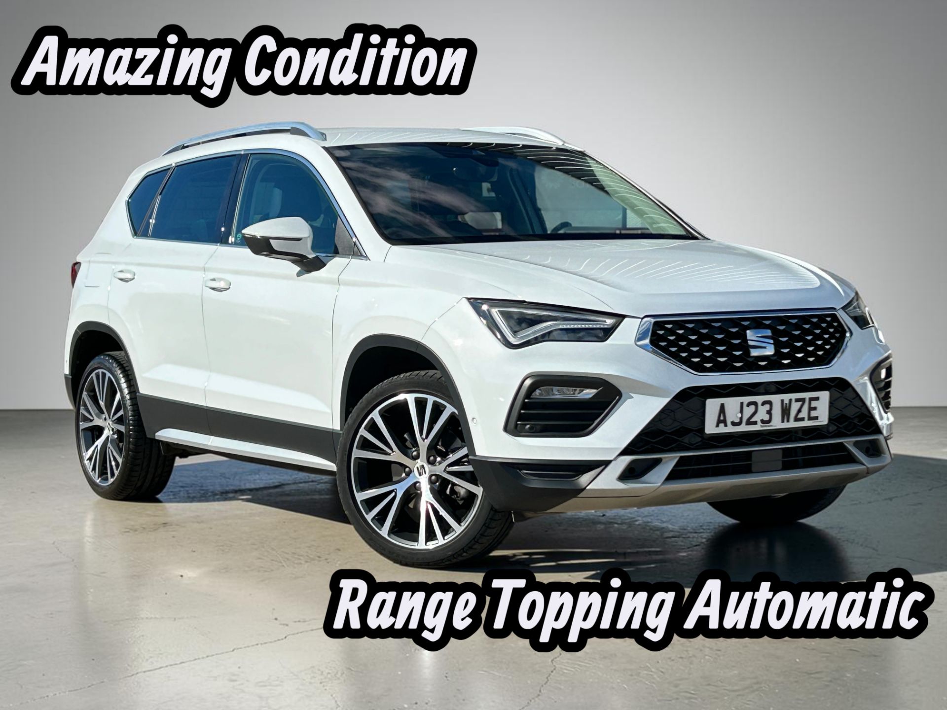 2023 SEAT Ateca