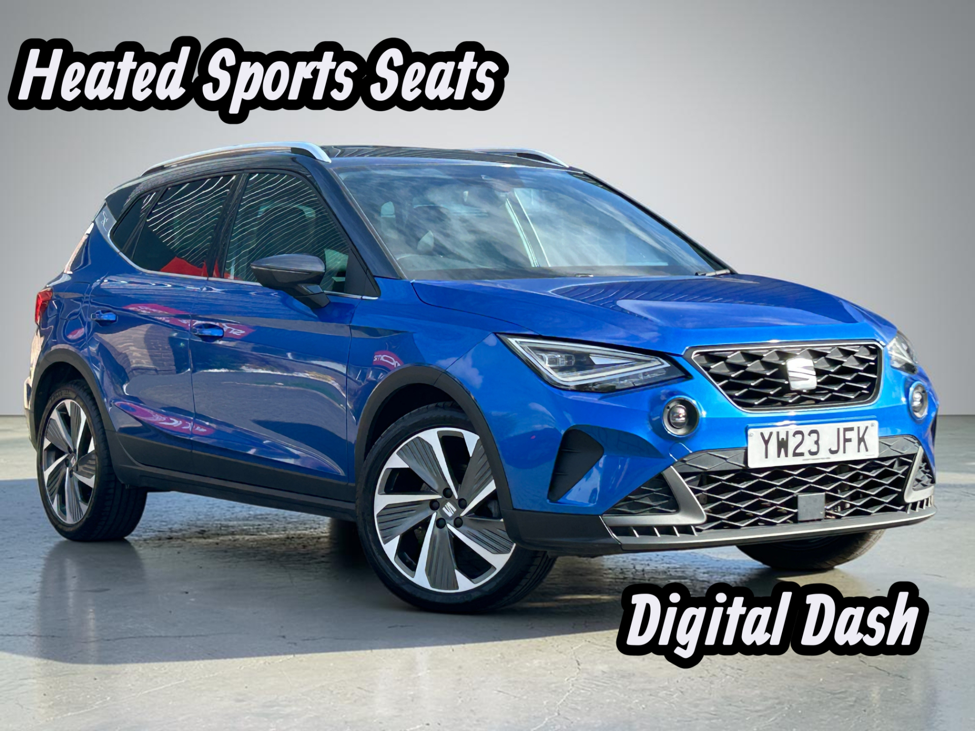 2023 SEAT Arona