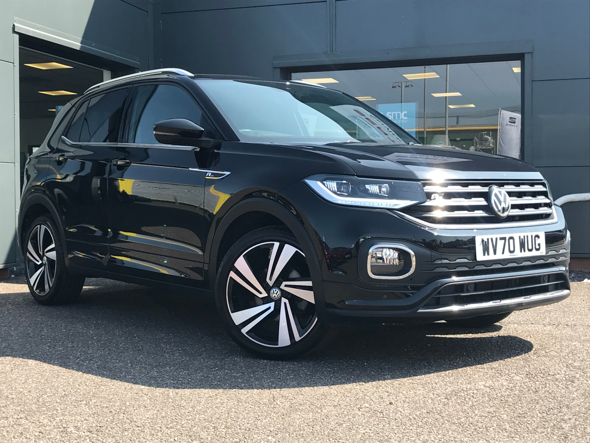 2020 VOLKSWAGEN T-CROSS