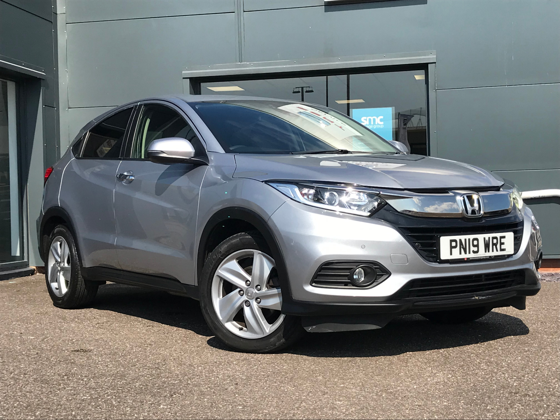 2019 Honda HR-V