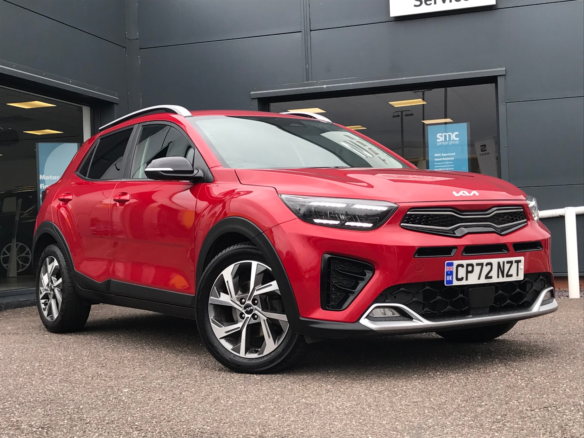 2023 KIA Stonic
