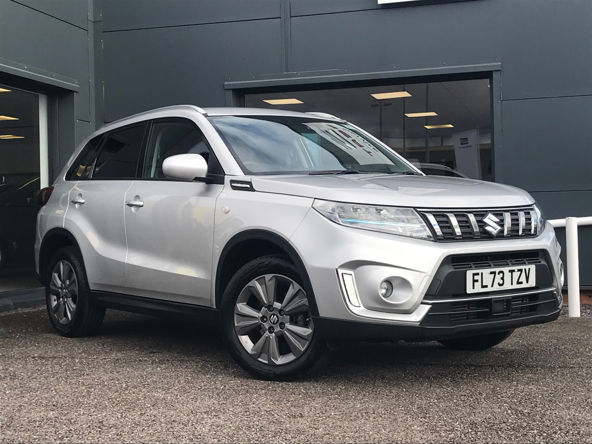 2023 Suzuki Vitara