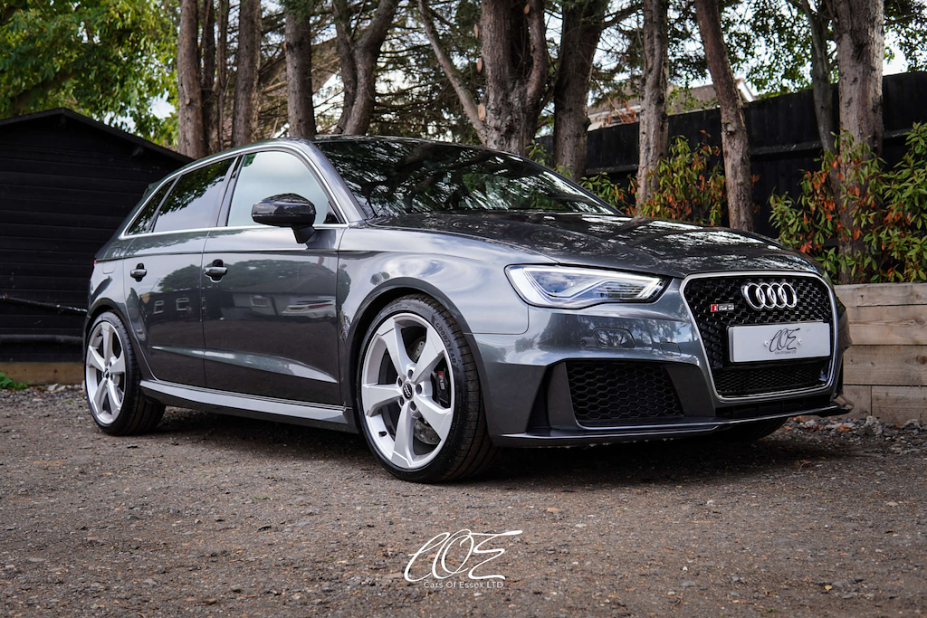 Audi Rs3