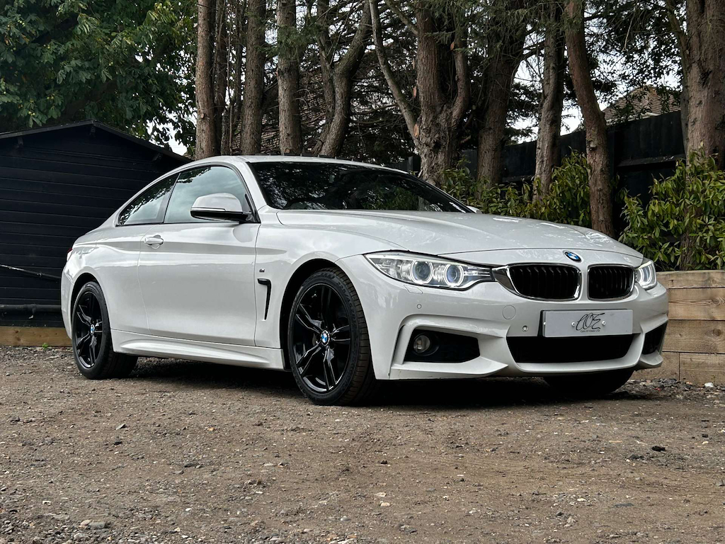 Bmw 4 Series