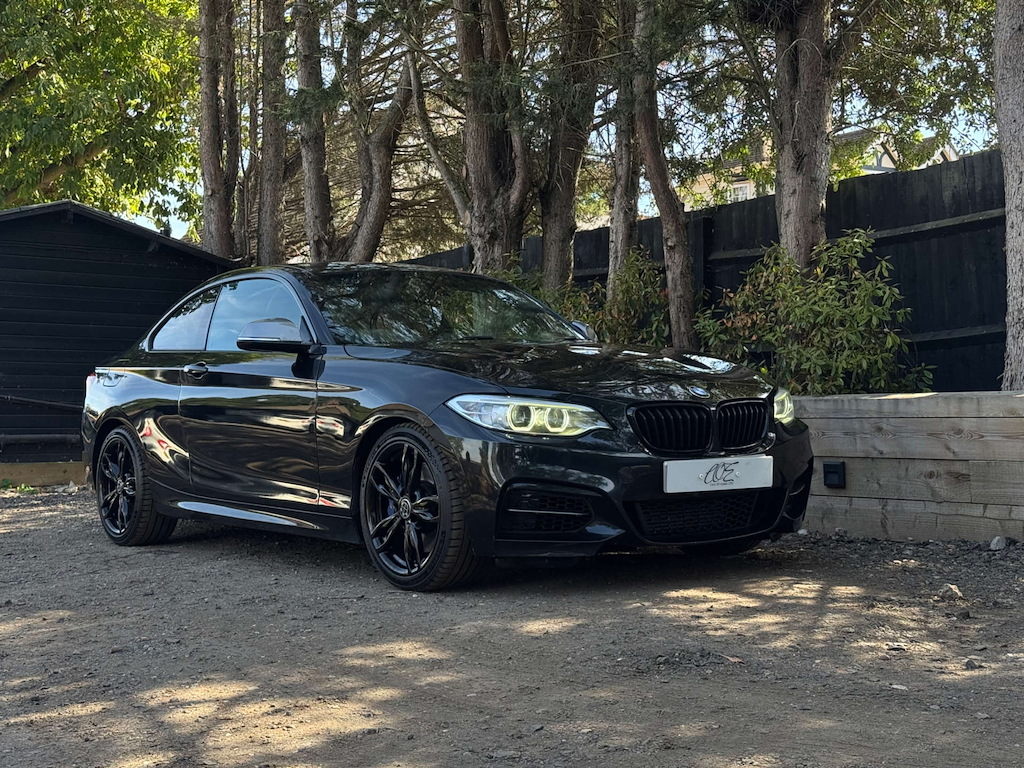 Bmw 2 Series