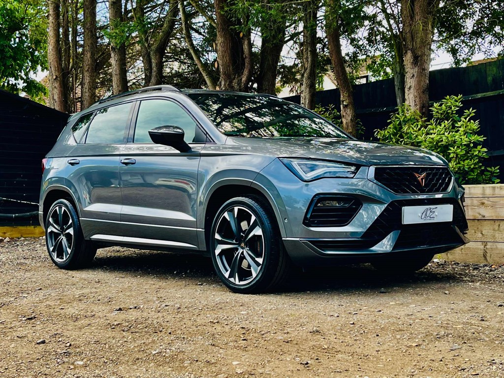 Cupra Ateca