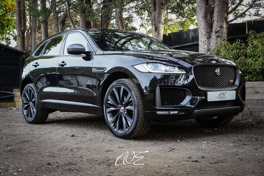 Jaguar F-Pace