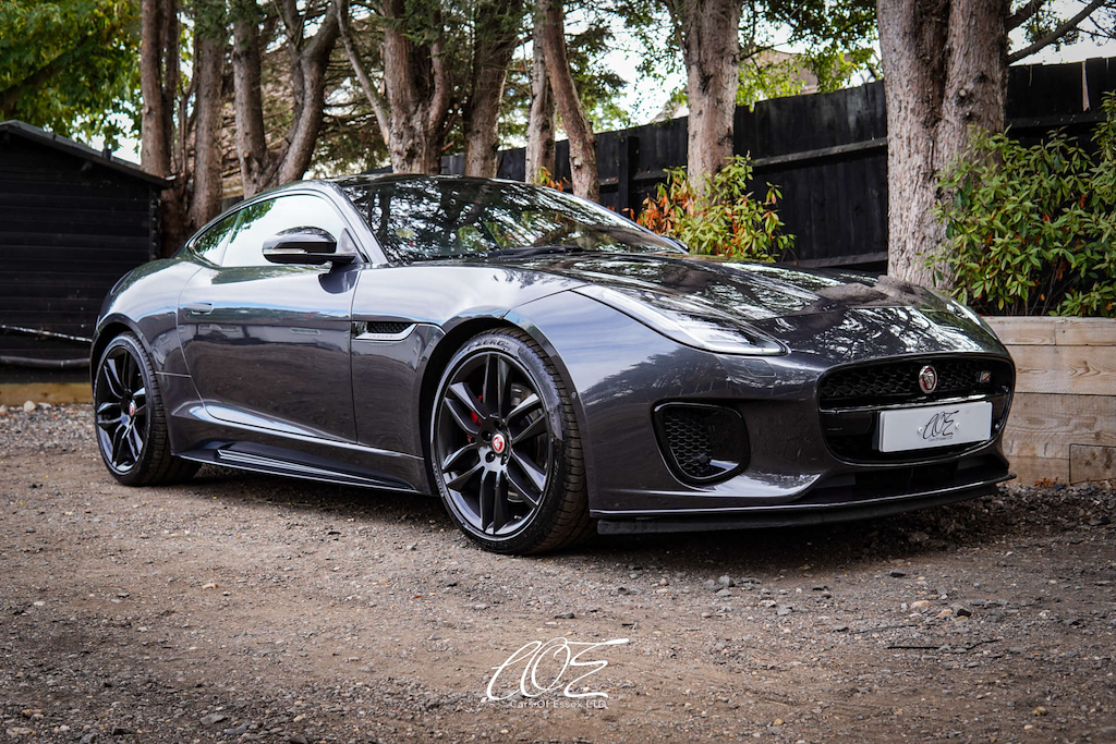 Jaguar F-Type