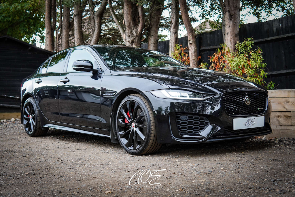 Jaguar Xe