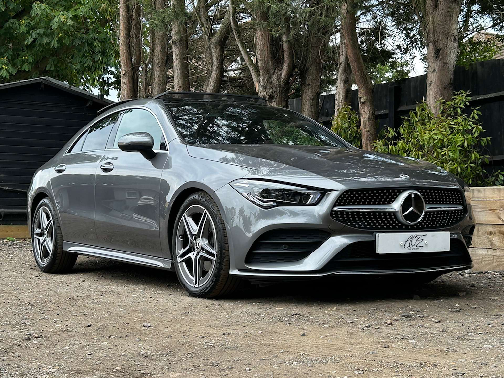 Mercedes-Benz Cla