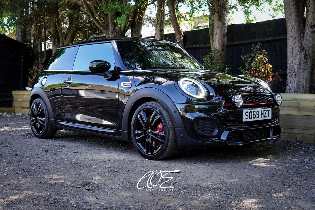Mini Hatchback