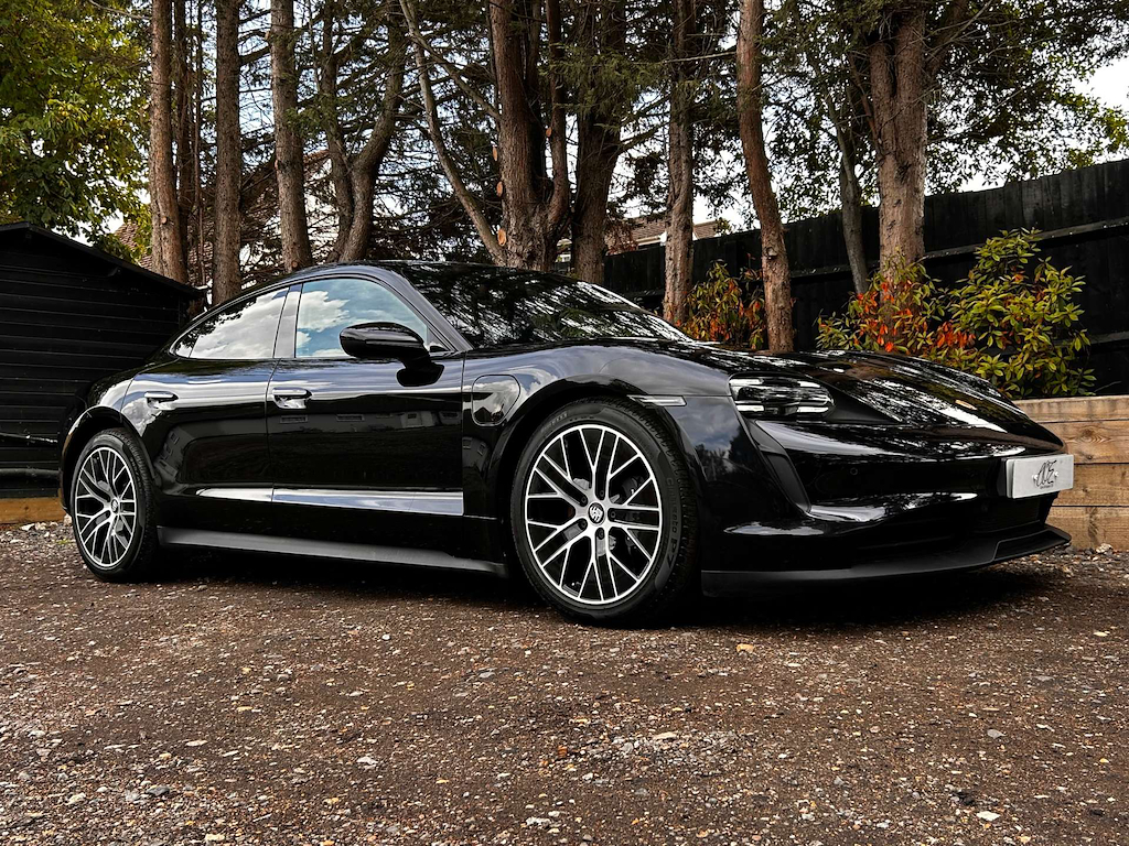 Porsche Taycan