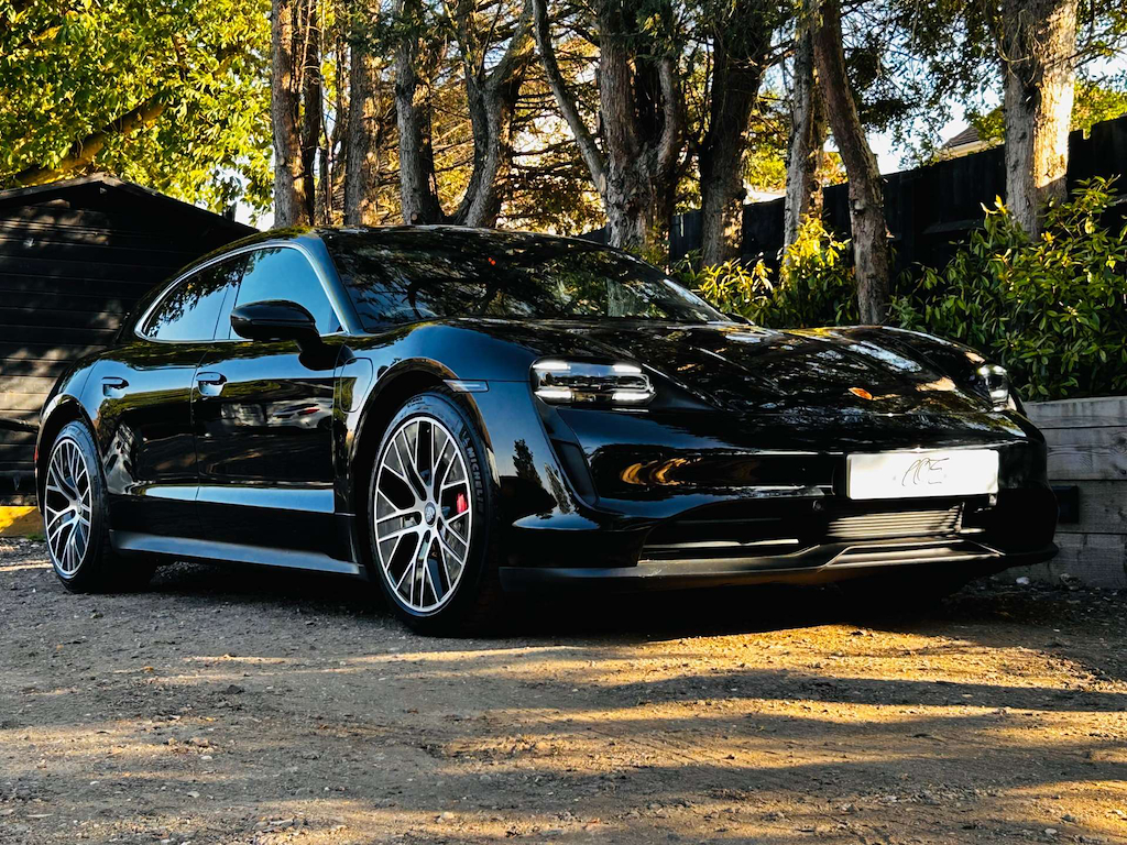 Porsche Taycan