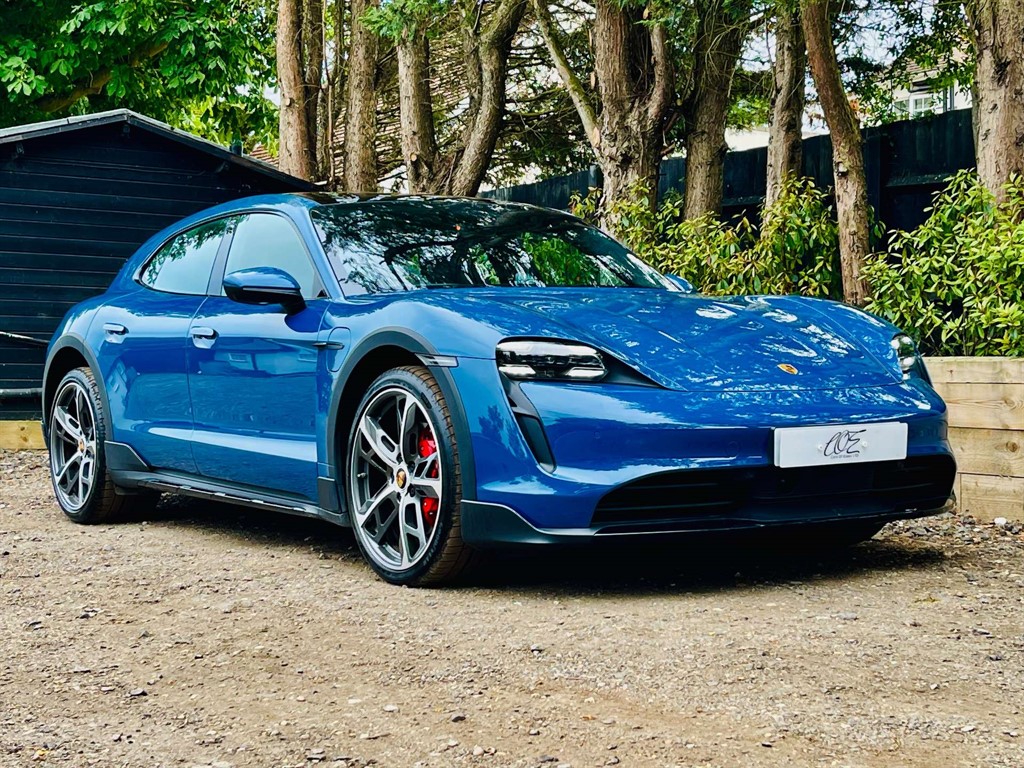 Porsche Taycan