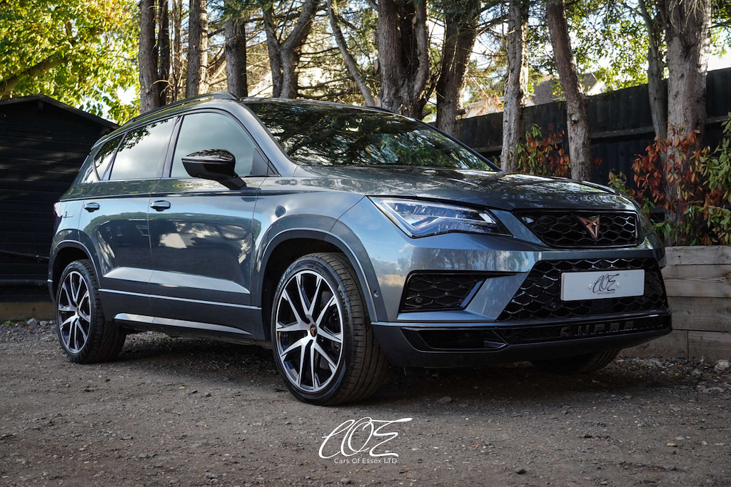 Seat Cupra Ateca