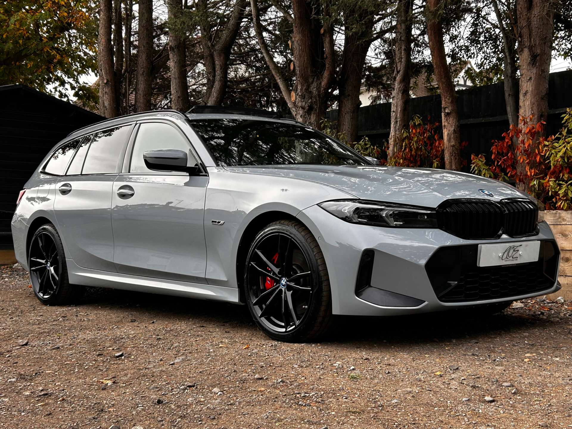 2022 BMW 3 Series