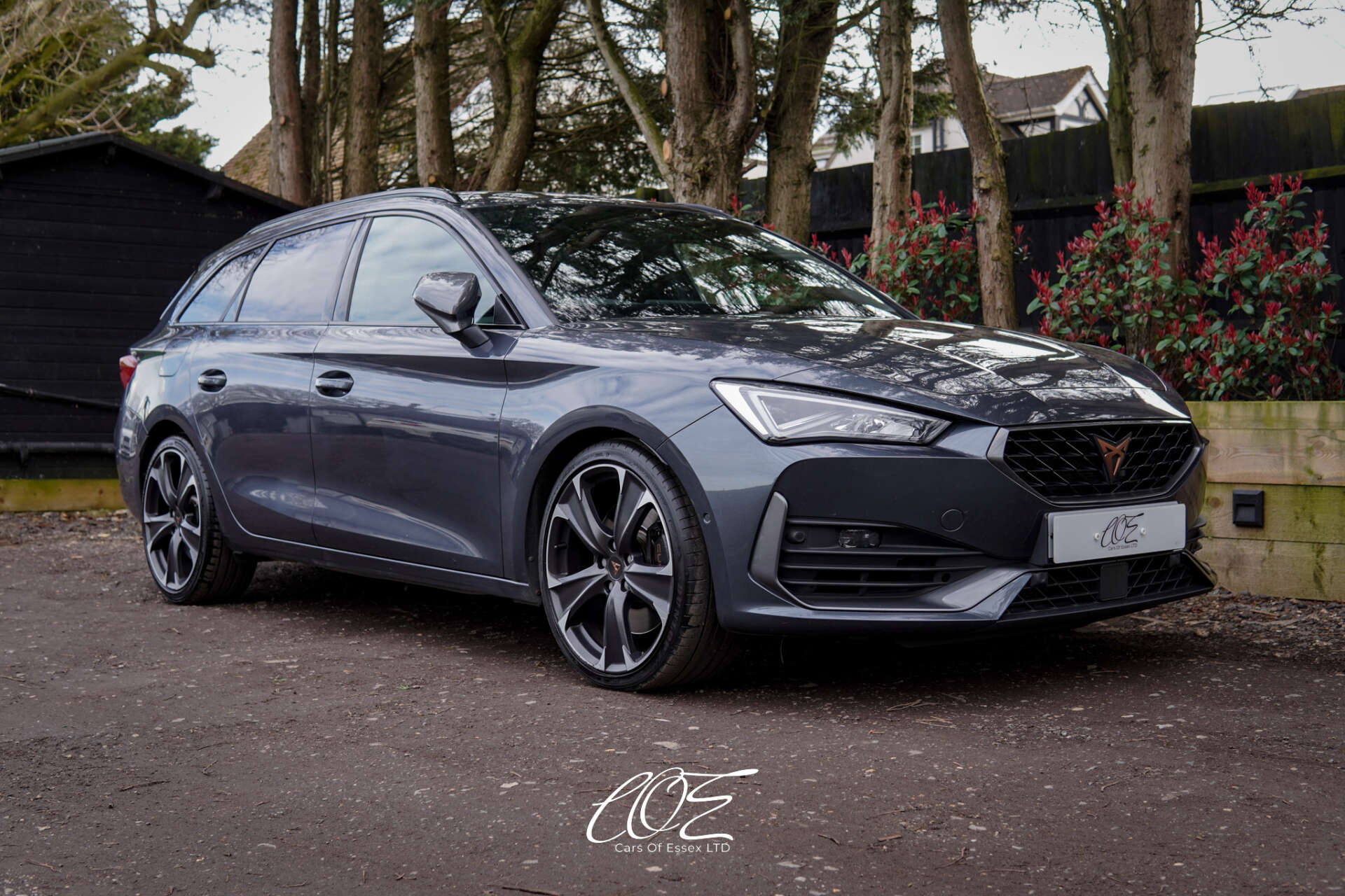 2022 Cupra Leon