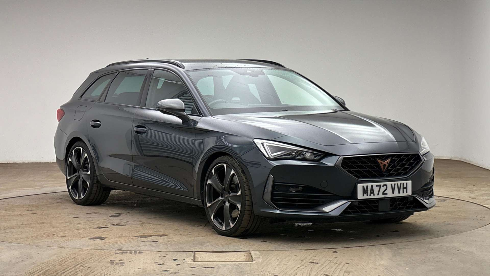 2022 Cupra Leon