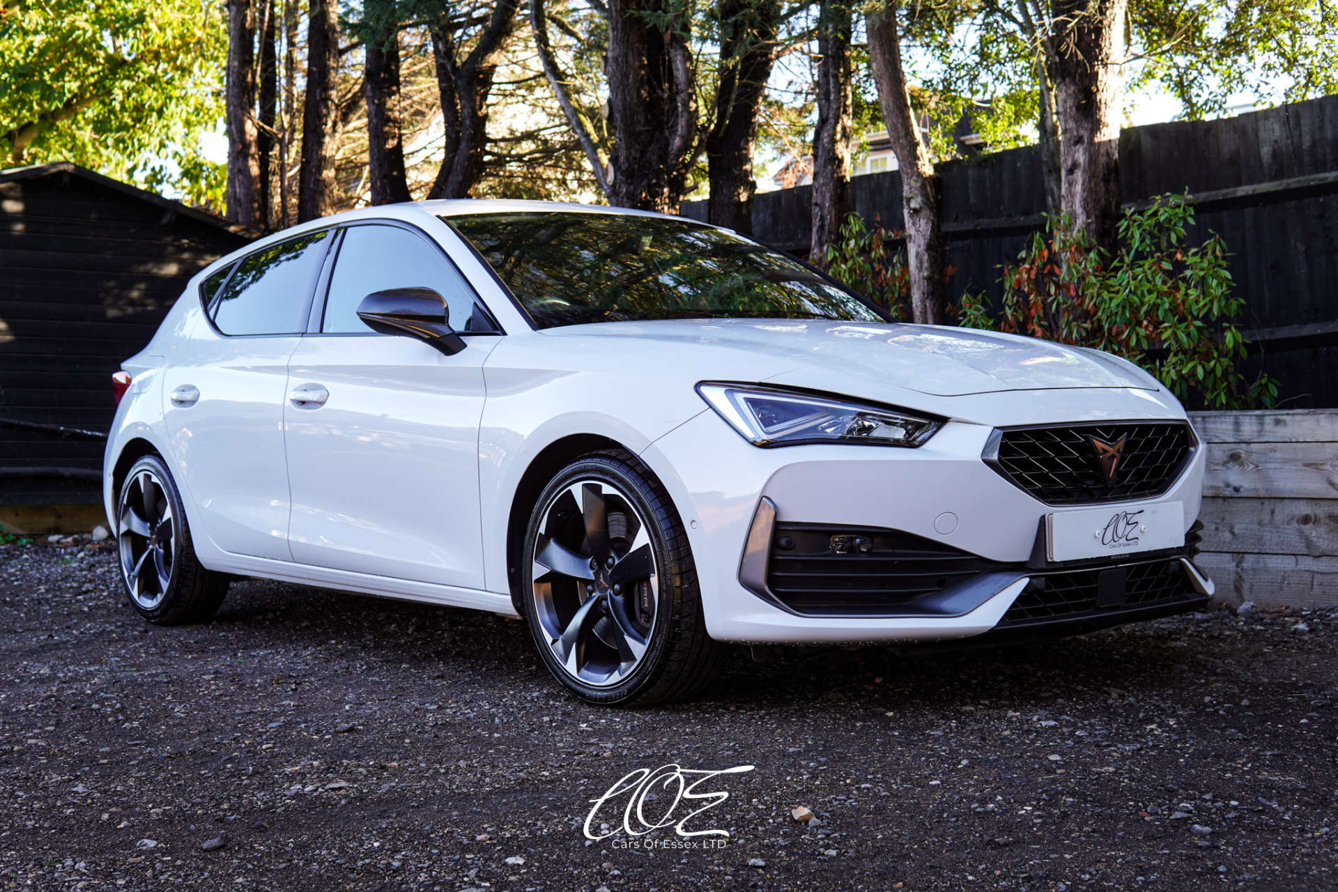 2022 Cupra Leon