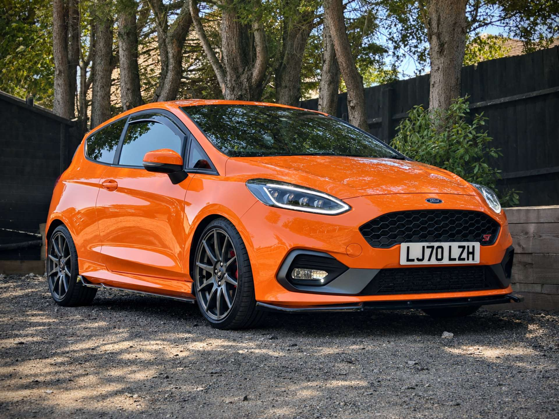 2020 Ford Fiesta