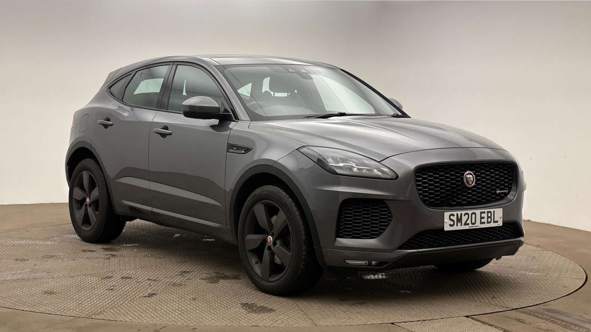 2020 Jaguar E-Pace
