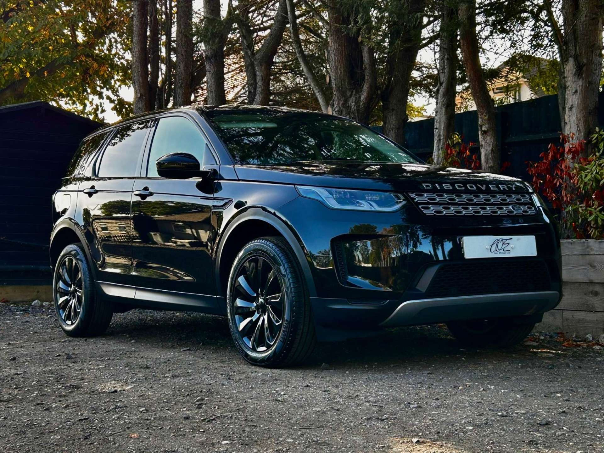 2020 Land Rover Discovery Sport