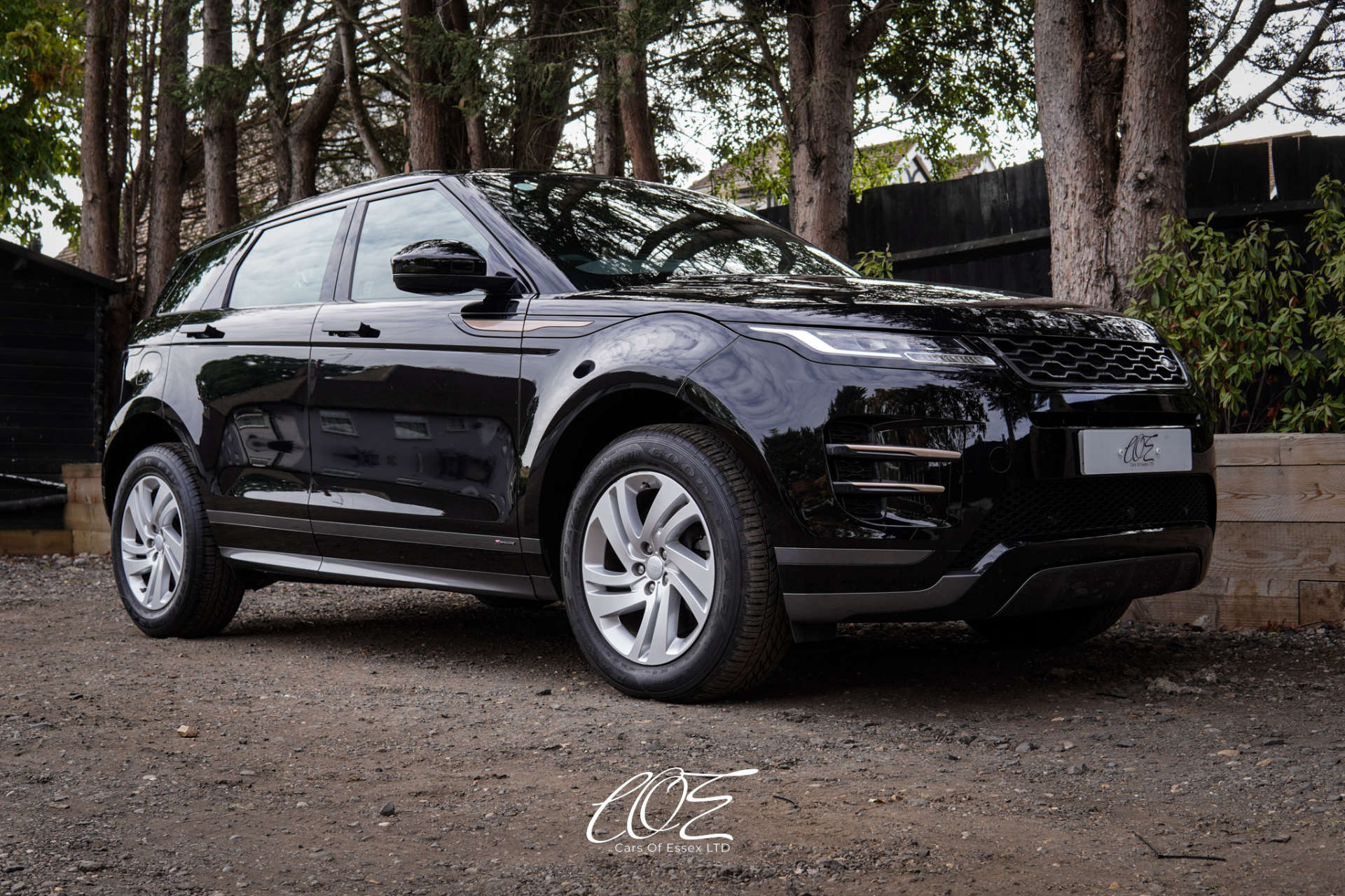 2019 Land Rover Range Rover Evoque