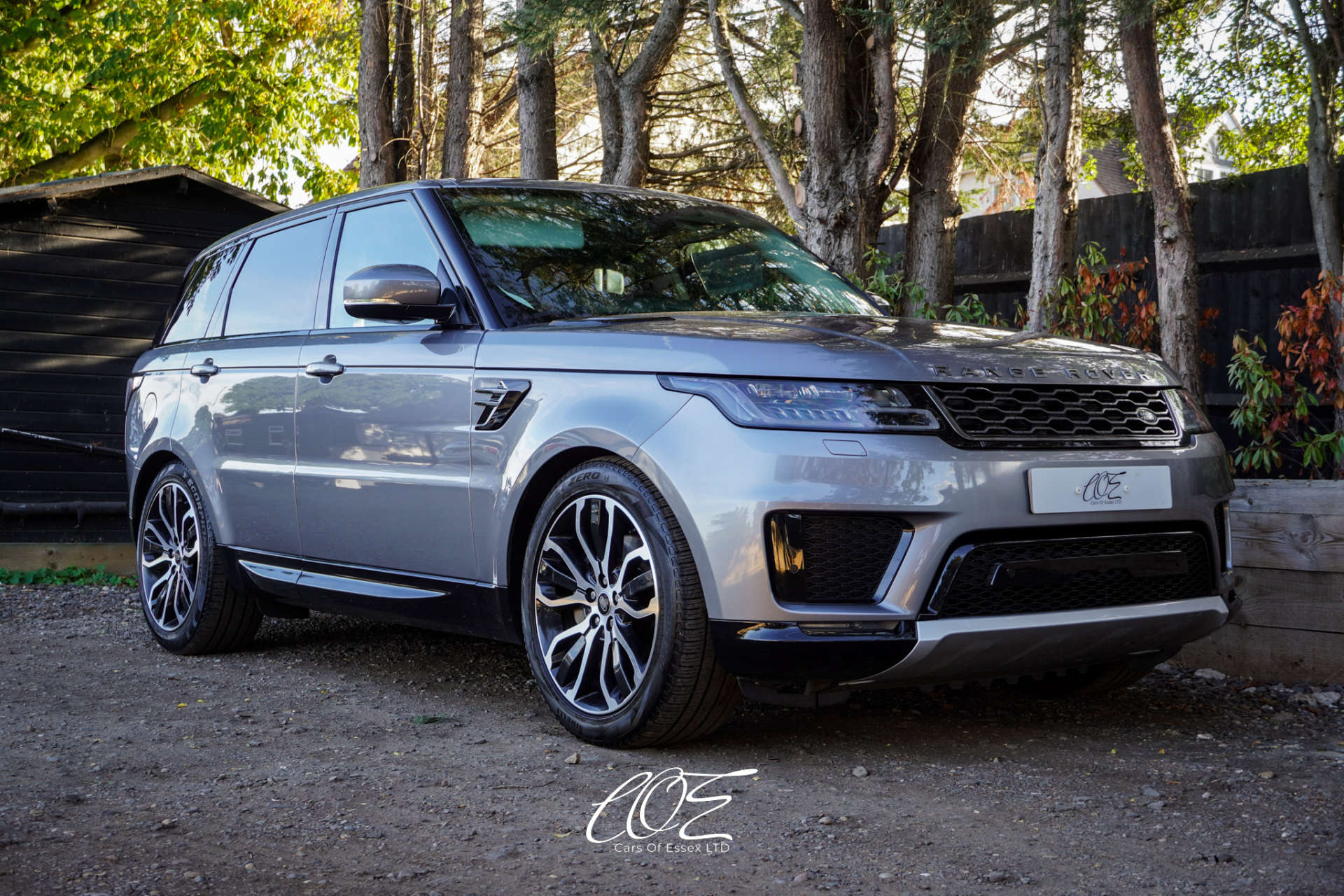 2021 Land Rover Range Rover Sport