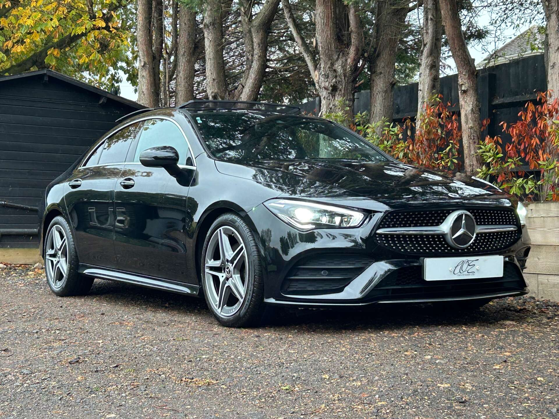 2021 Mercedes-Benz CLA