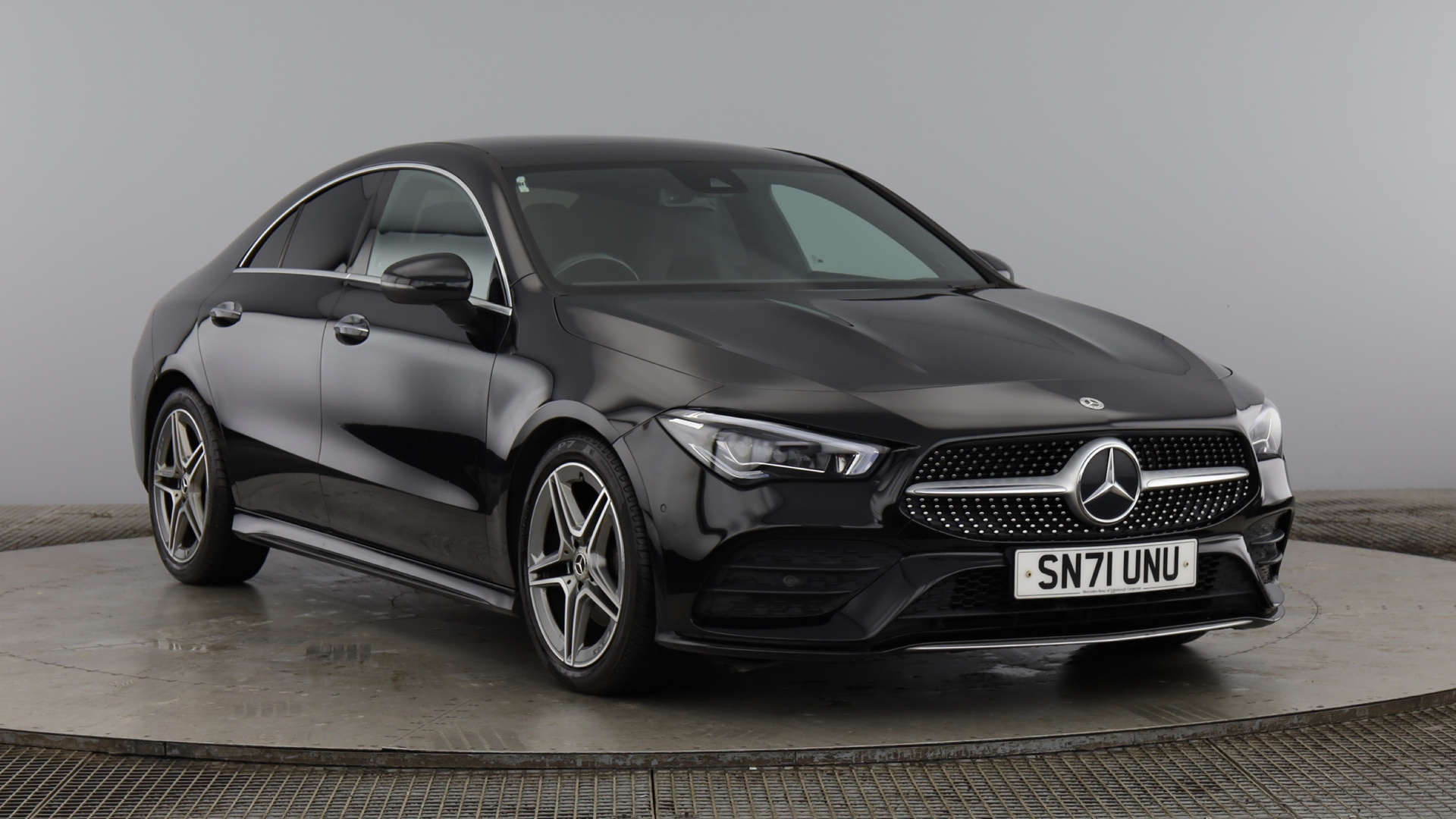 2021 Mercedes-Benz CLA