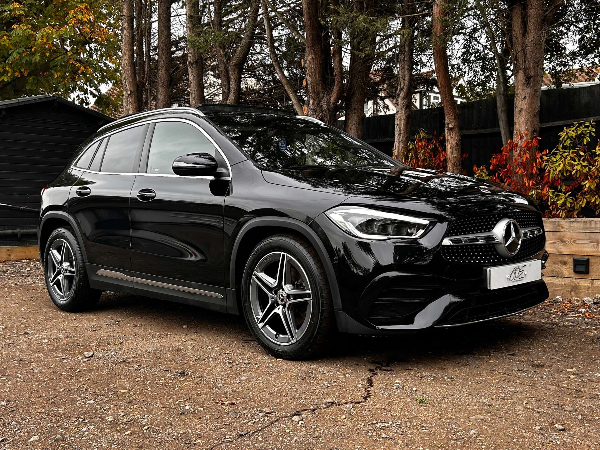 2022 Mercedes-Benz GLA