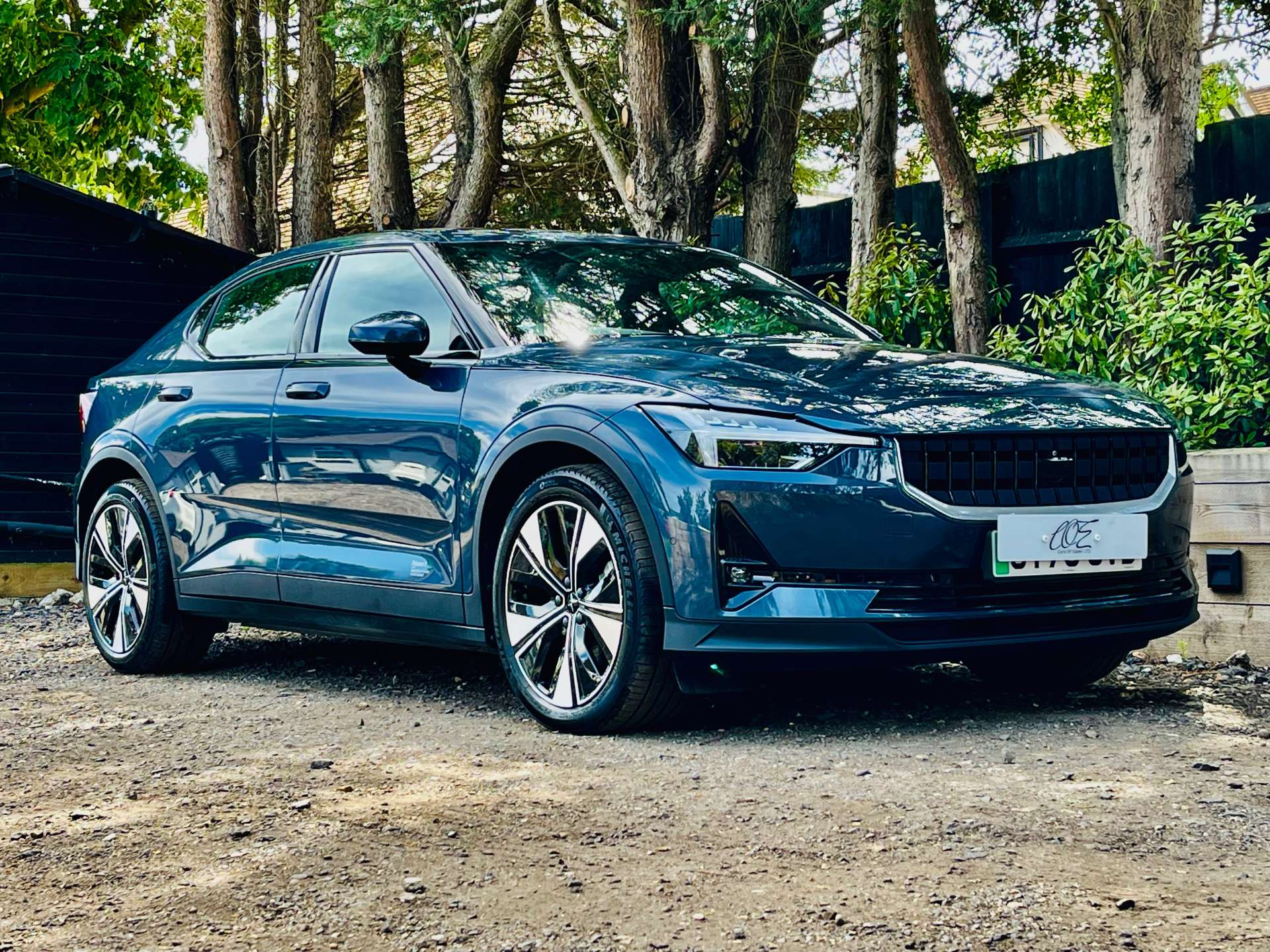 2023 POLESTAR 2