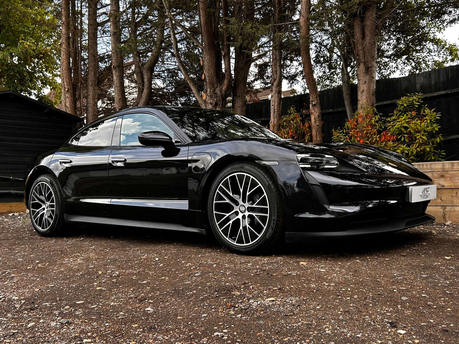 2023 PORSCHE TAYCAN