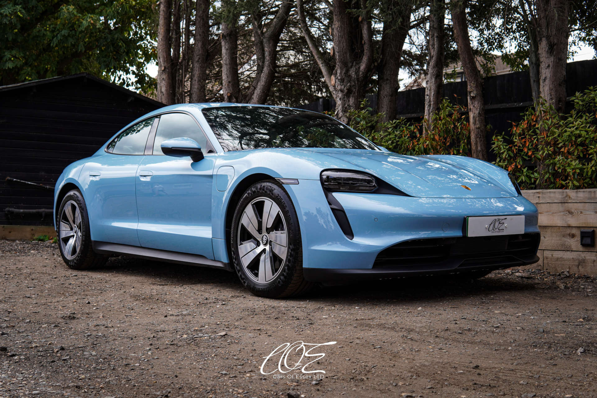 2023 PORSCHE TAYCAN