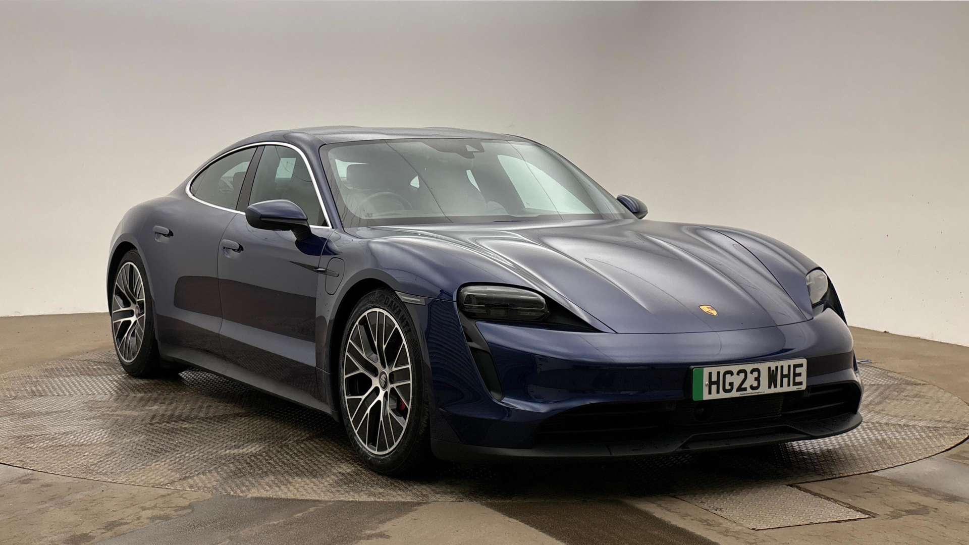 2023 PORSCHE TAYCAN