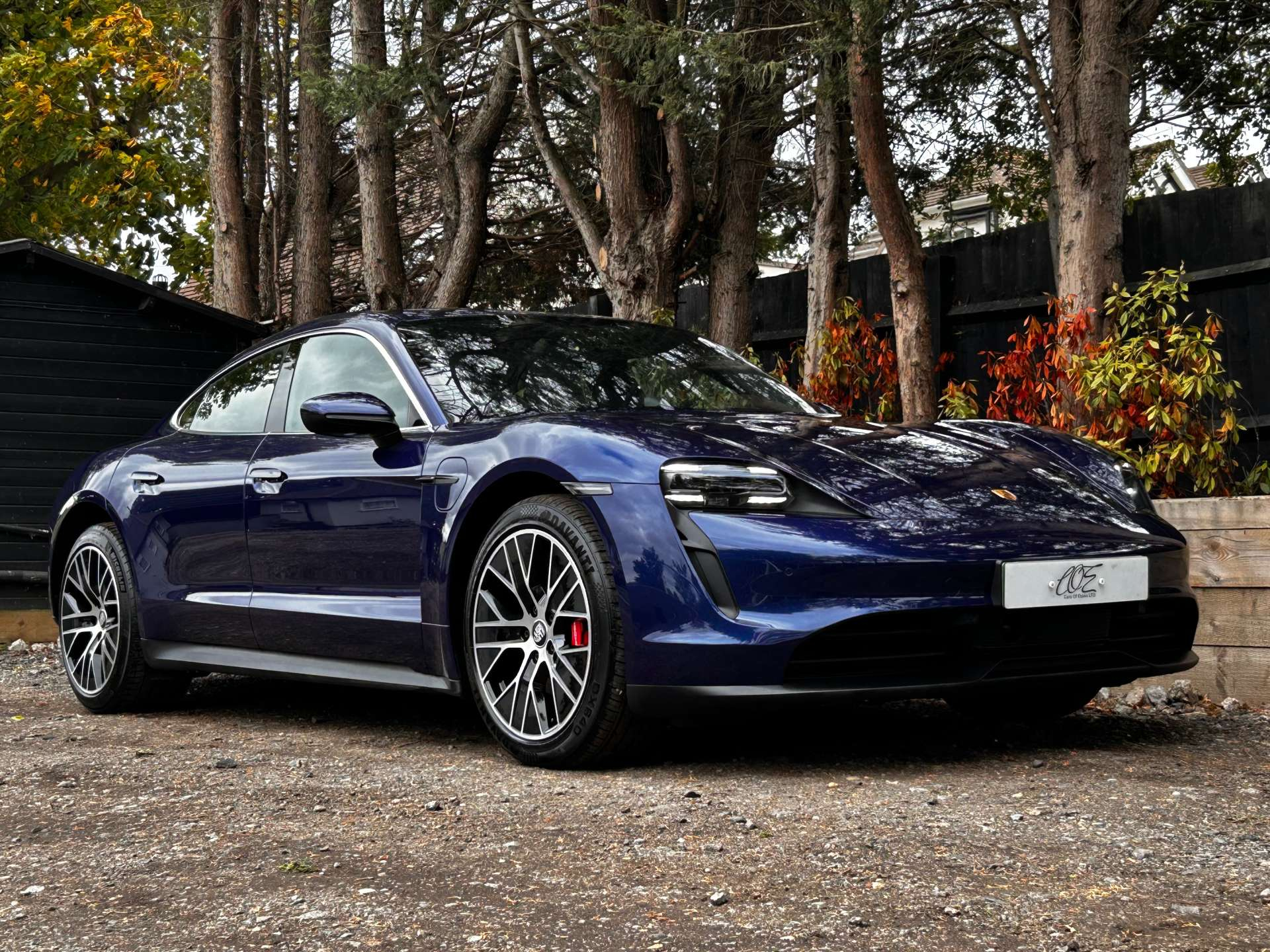 2023 Porsche Taycan