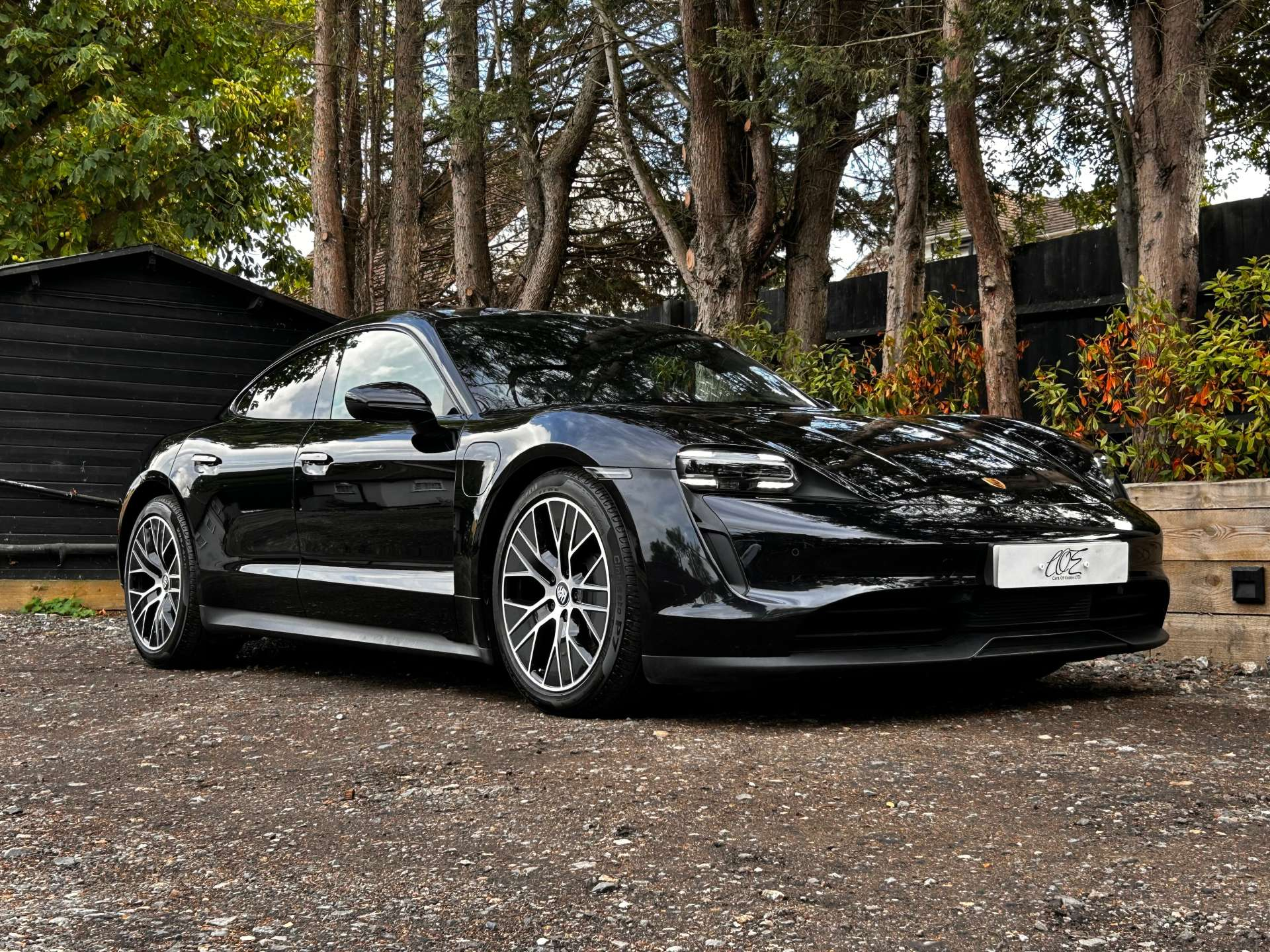 2023 Porsche Taycan