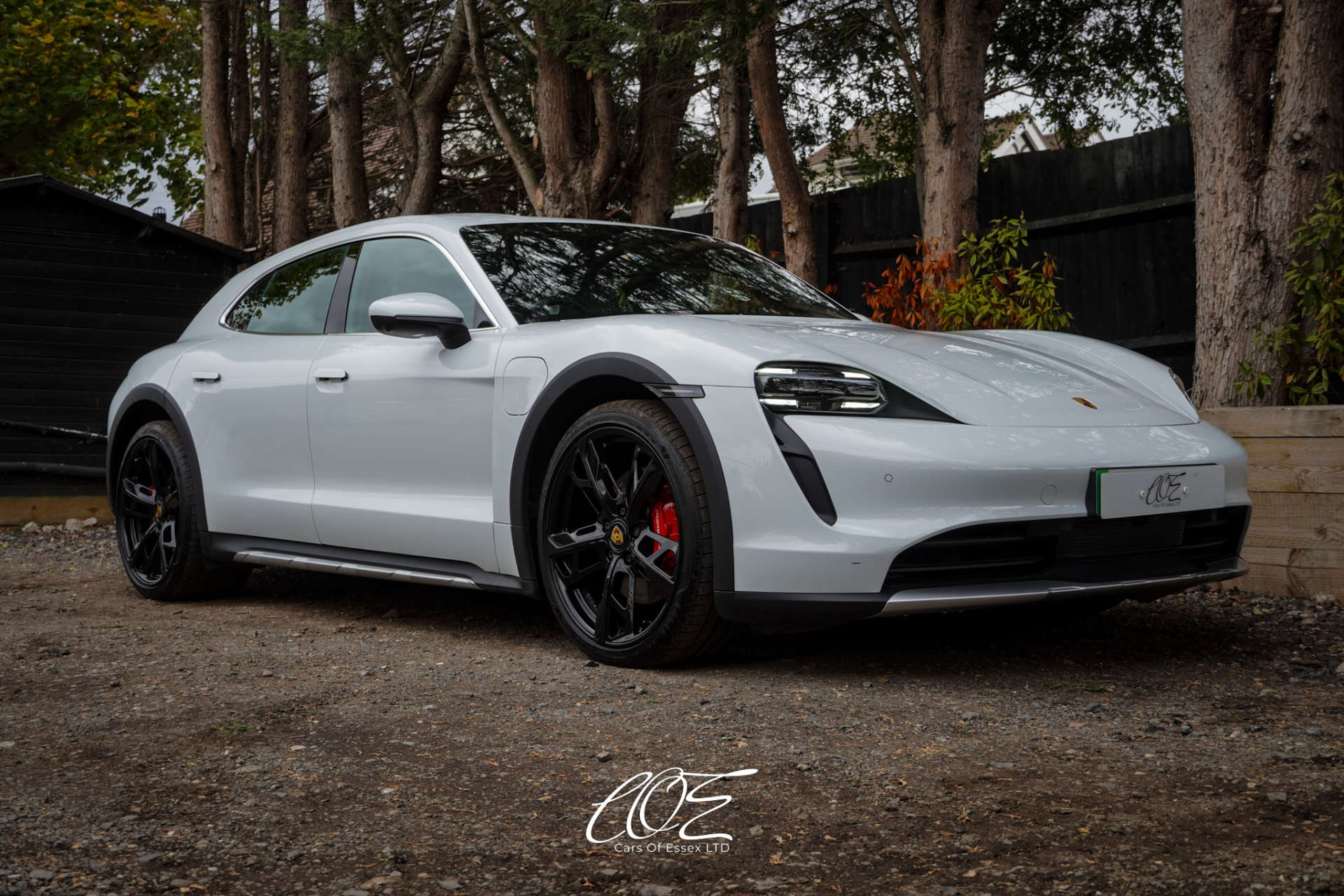 2023 Porsche Taycan