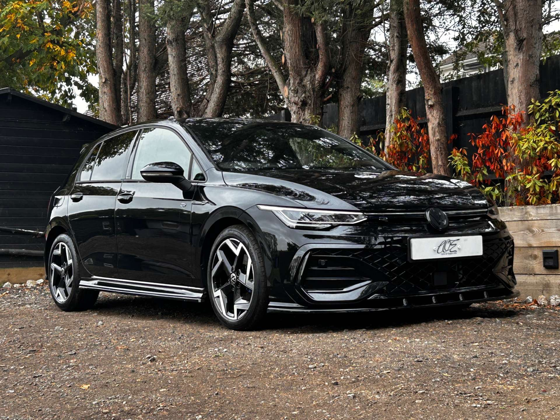 2025 Volkswagen Golf