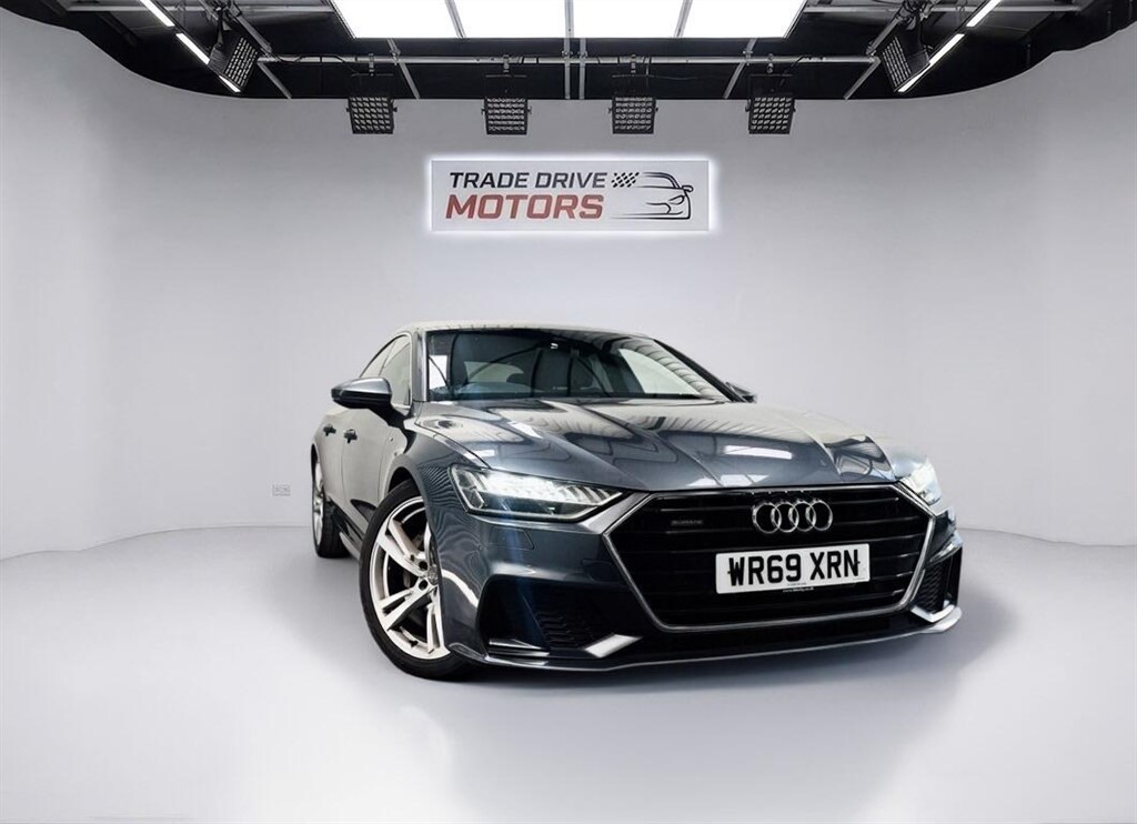 Audi A7