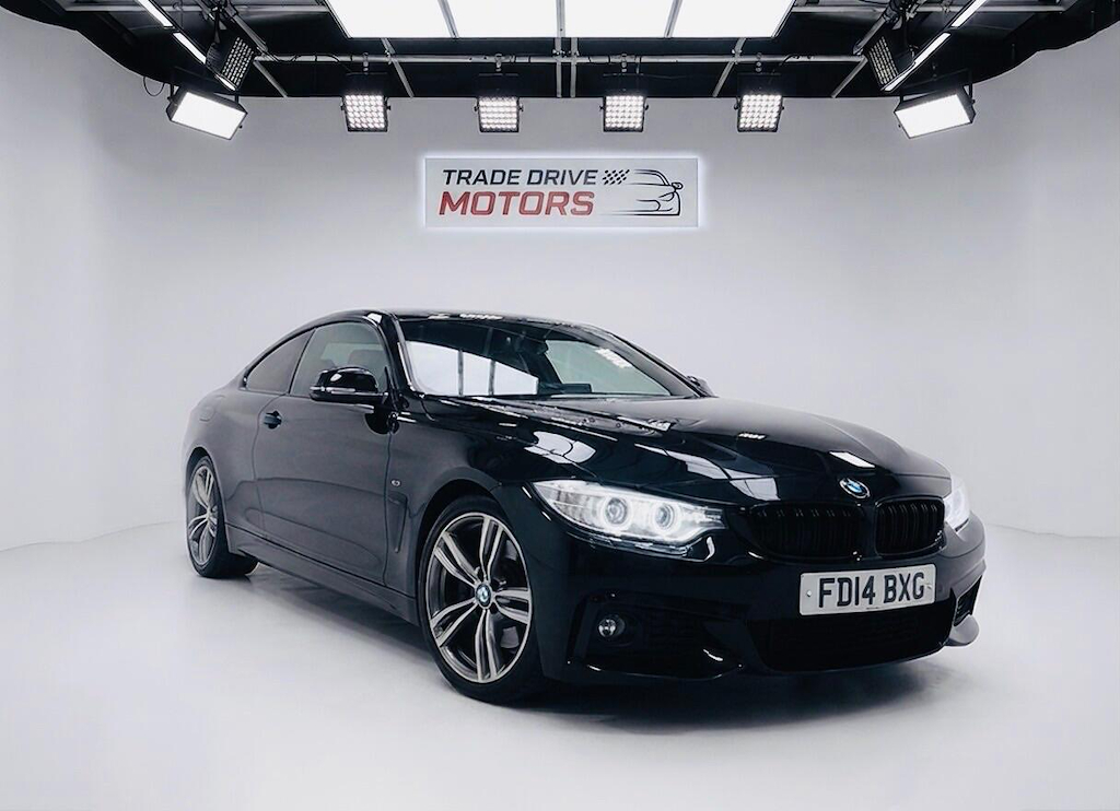 Bmw 4 Series